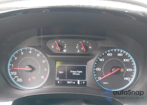 2021 Chevrolet Traverse Awd Ls from USA, damaged, VIN 1GNEVFKWXMJ119788